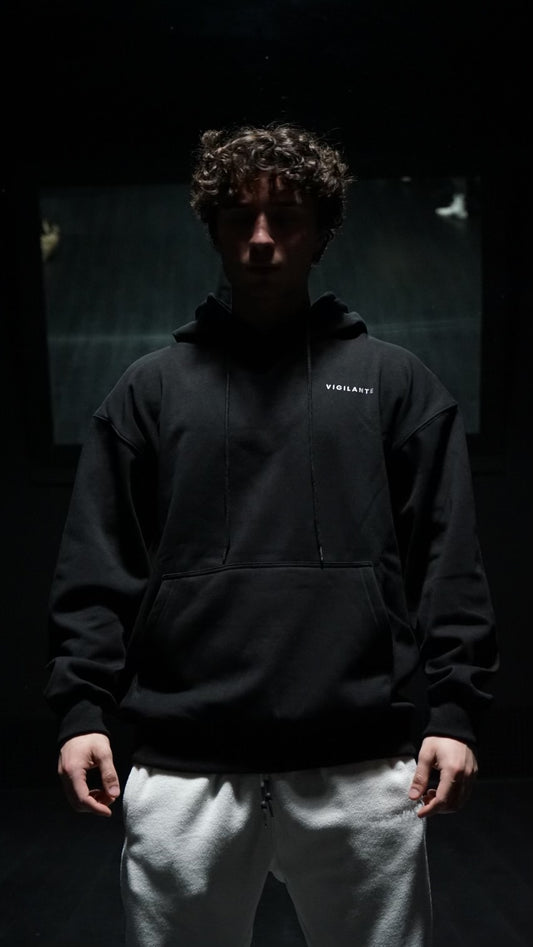 Active Wear Reflective Hoodie